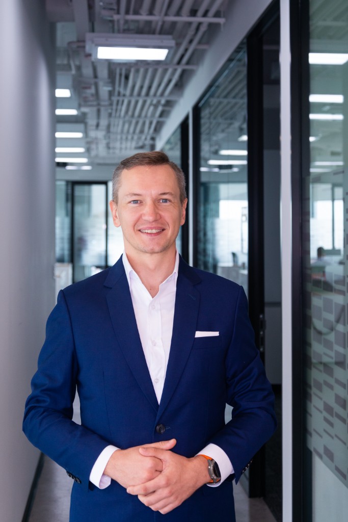 Adam Banaszak — Founder, The Long Arc Agency